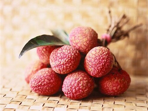 lợi ích khi ăn vải