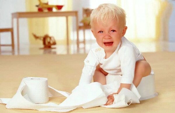 bệnh tiêu chảy ở trẻ nhỏ