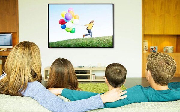 những lưu ý khi xem ti vi để bao vệ mắt