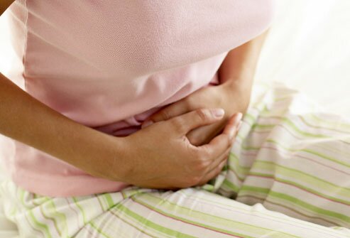 đau bụng dưới
