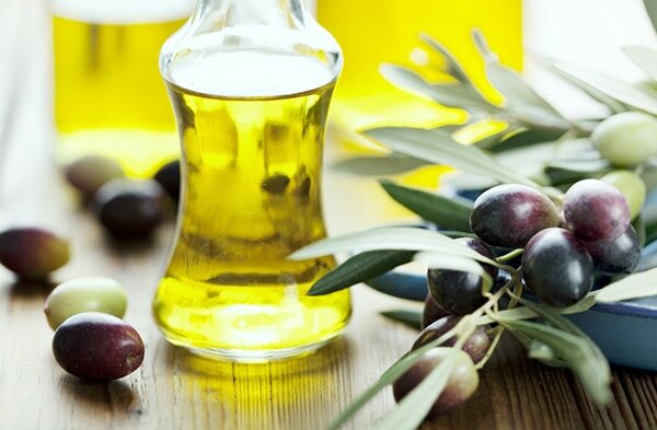dầu olive trị rạn da hiệu quả