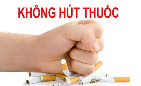 Bỏ thuốc lá để phòng tránh bệnh phổi kẽ Bỏ thuốc lá để phòng tránh bệnh phổi kẽ