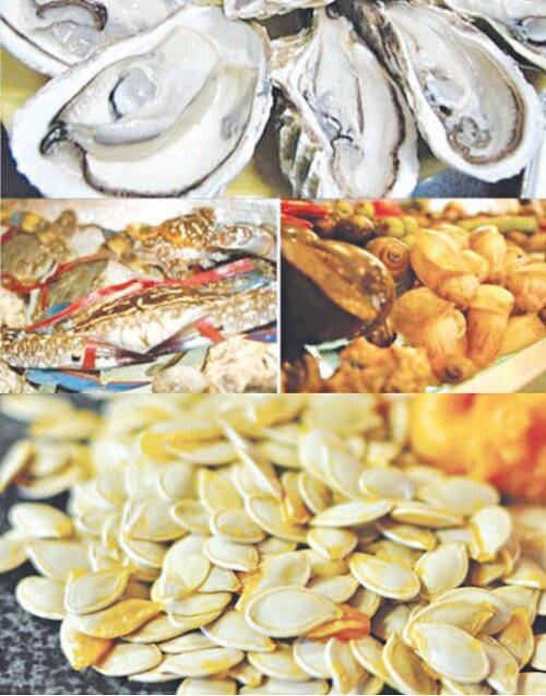 Lựa chọn thực phẩm giàu vitamin và khoáng chất