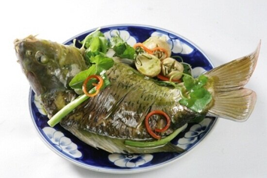 thịt cá chép