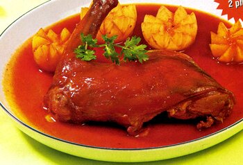 Thịt thỏ bổ cho người gầy yếu