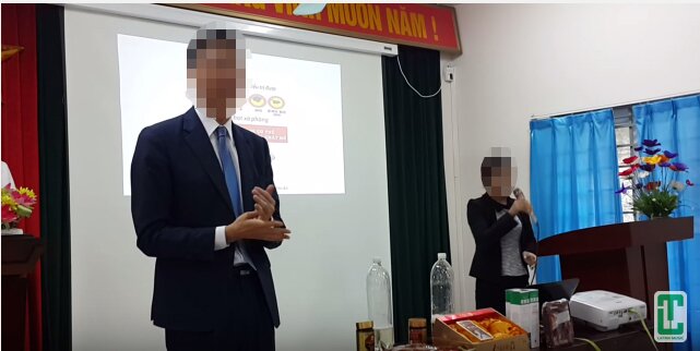 Bóc mẽ sự thật đằng sau những buổi hội thảo bán sâm Hàn Quốc với giá cắt cổ