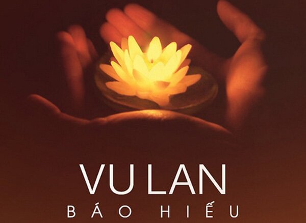 đại lễ vu lan báo hiếu cha mẹ
